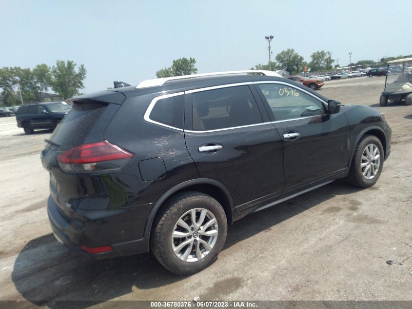 2020 NISSAN ROGUE SV - KNMAT2MT2LP503925