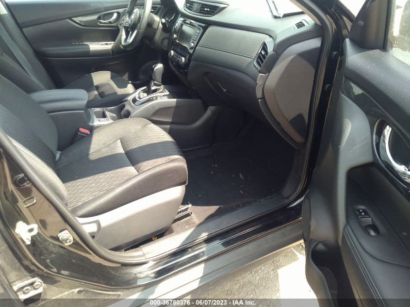 2020 NISSAN ROGUE SV - KNMAT2MT2LP503925