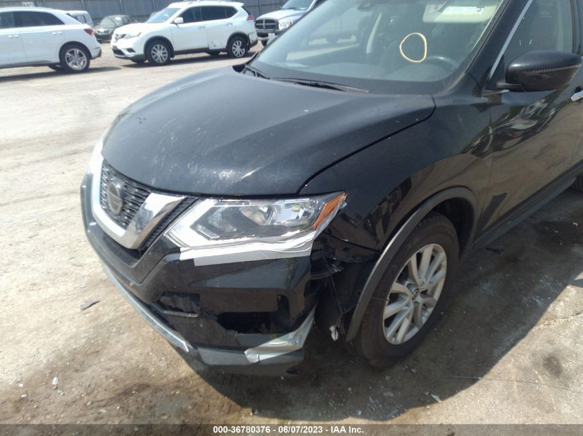 2020 NISSAN ROGUE SV - KNMAT2MT2LP503925