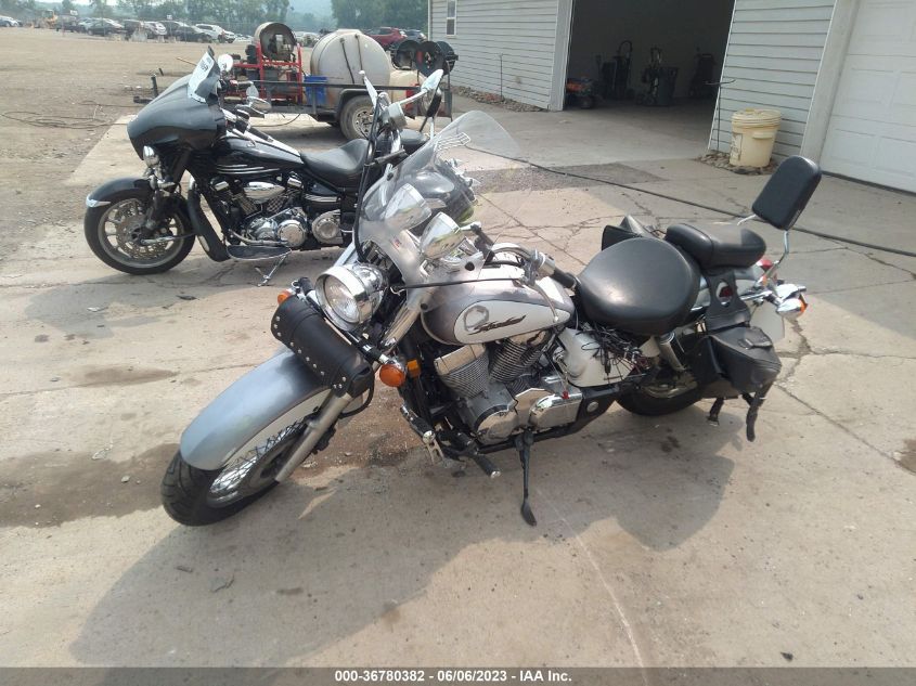 2007 HONDA VT750 JH2RC50417M304527