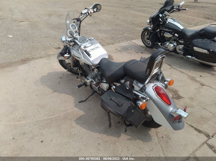 2007 HONDA VT750 JH2RC50417M304527