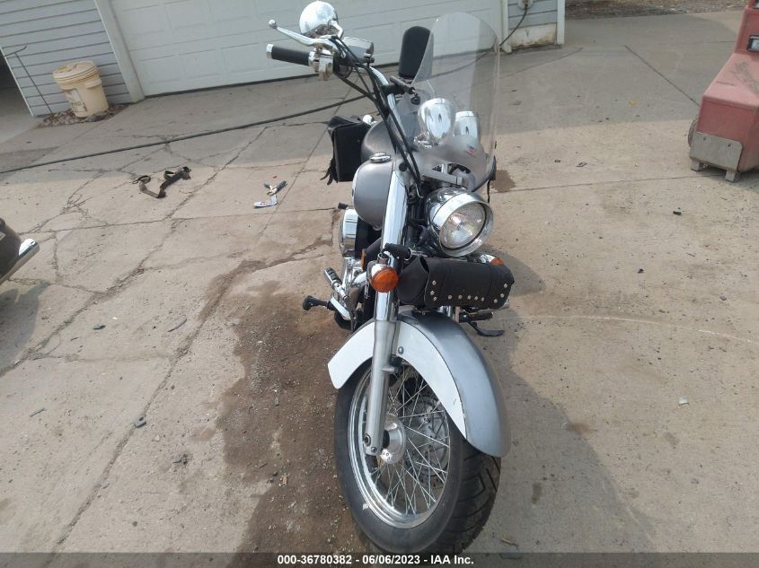 2007 HONDA VT750 JH2RC50417M304527