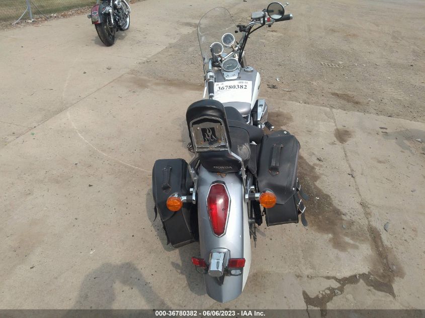 2007 HONDA VT750 JH2RC50417M304527