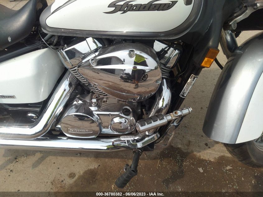 2007 HONDA VT750 JH2RC50417M304527