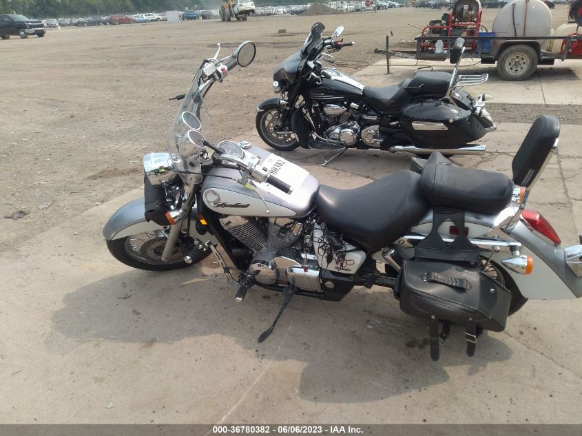 2007 HONDA VT750 JH2RC50417M304527