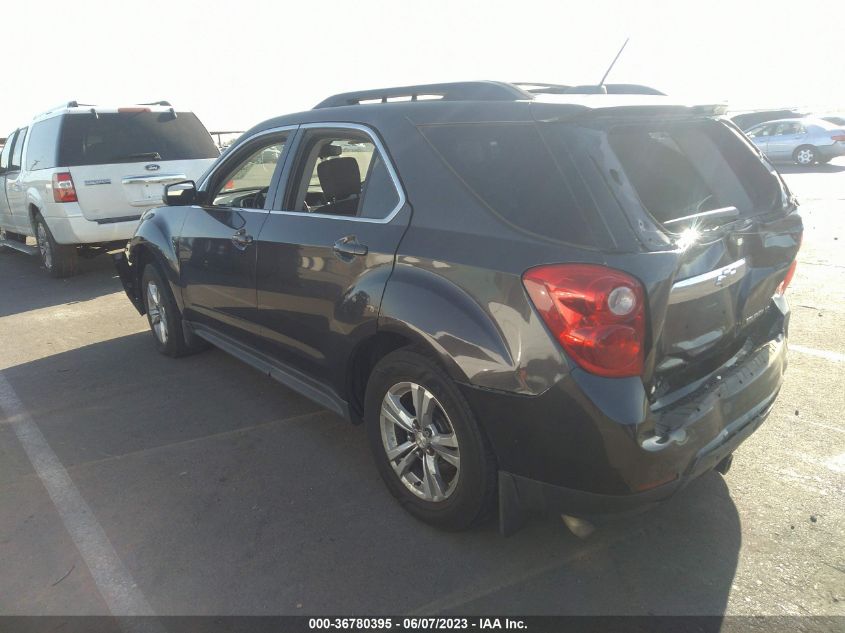 2015 CHEVROLET EQUINOX LT - 1GNALBEK9FZ141114