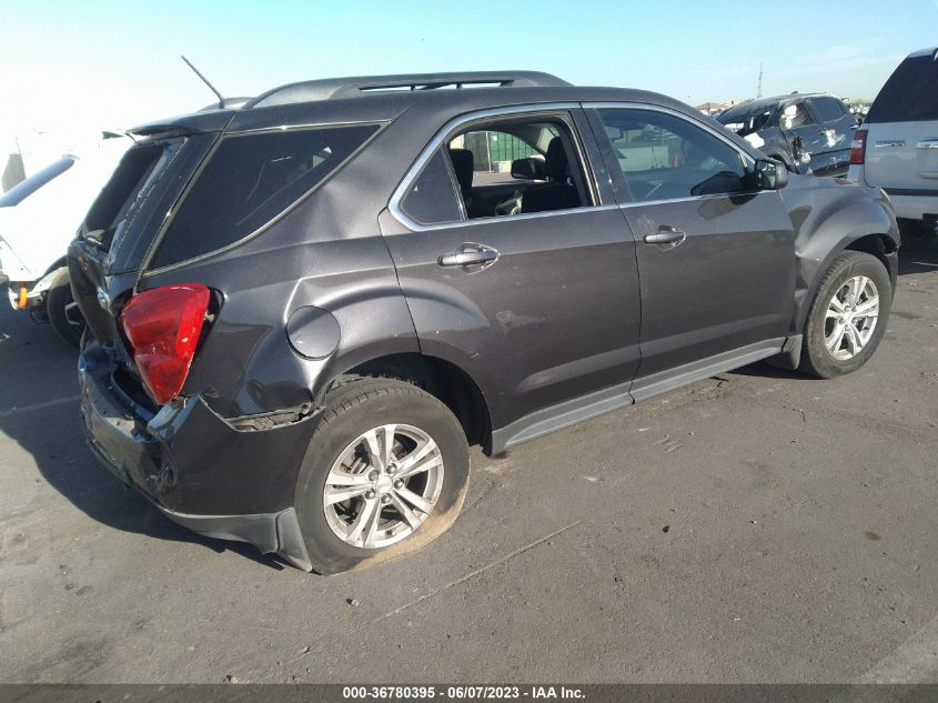 2015 CHEVROLET EQUINOX LT - 1GNALBEK9FZ141114