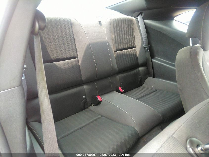 2015 CHEVROLET CAMARO LS - 2G1FB1E3XF9299484