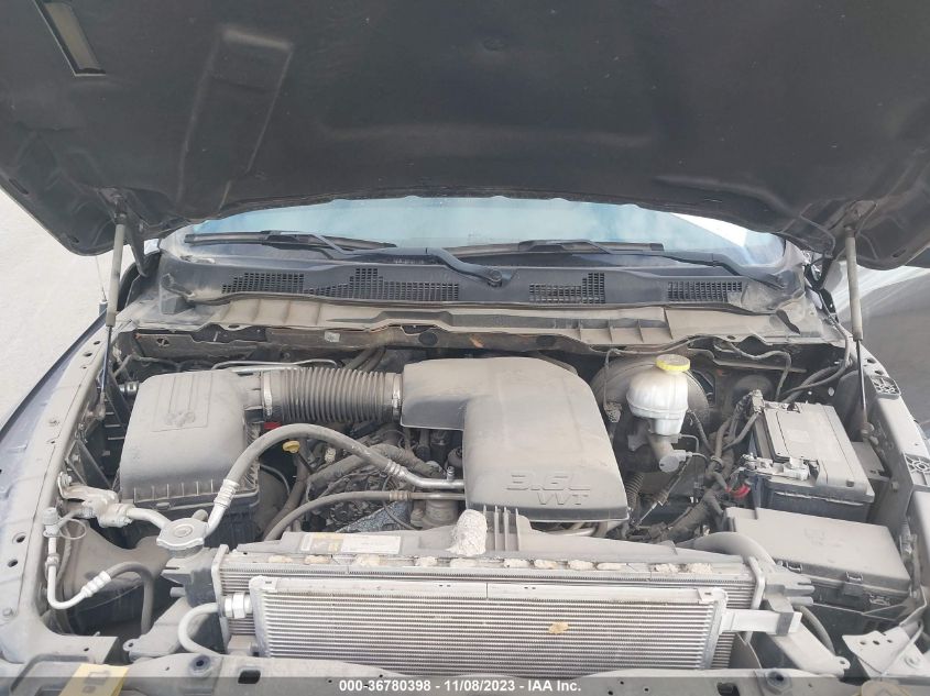 2019 RAM 1500 CLASSIC TRADESMAN 1C6RR6FGXKS515428