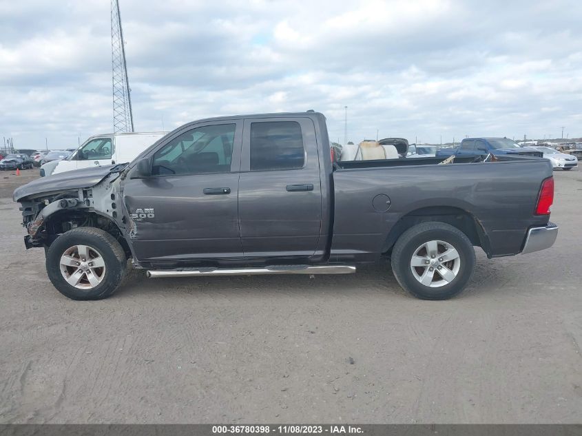 2019 RAM 1500 CLASSIC TRADESMAN 1C6RR6FGXKS515428