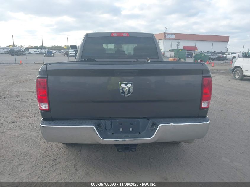 2019 RAM 1500 CLASSIC TRADESMAN 1C6RR6FGXKS515428