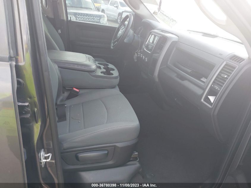 2019 RAM 1500 CLASSIC TRADESMAN 1C6RR6FGXKS515428