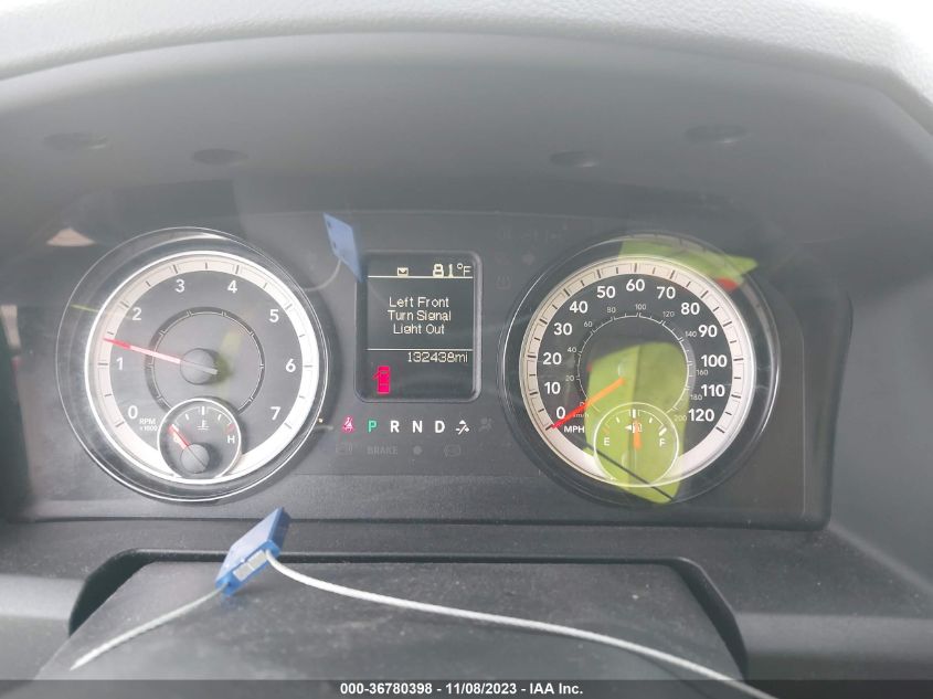 2019 RAM 1500 CLASSIC TRADESMAN 1C6RR6FGXKS515428
