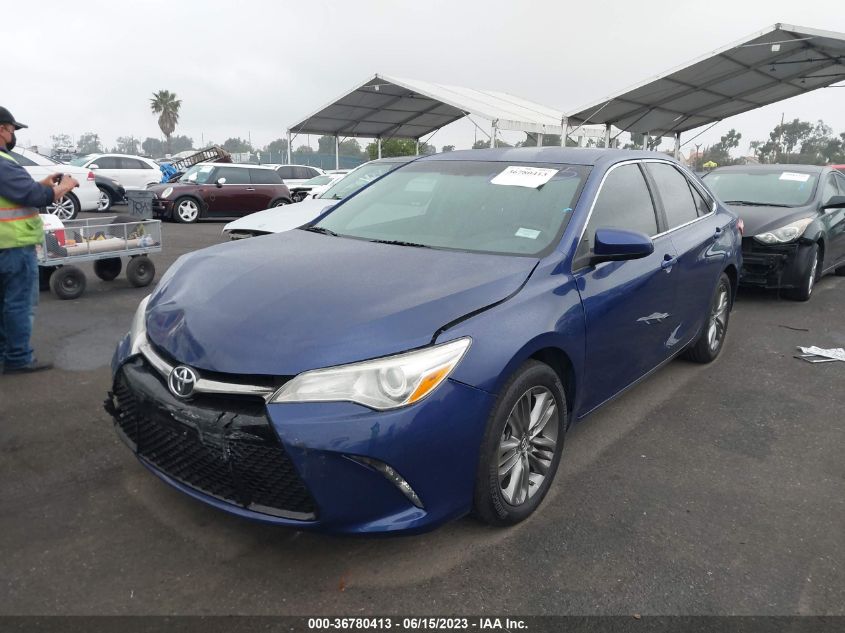 2015 TOYOTA CAMRY HYBRID LE/XLE/SE - 4T1BD1FK0FU163305