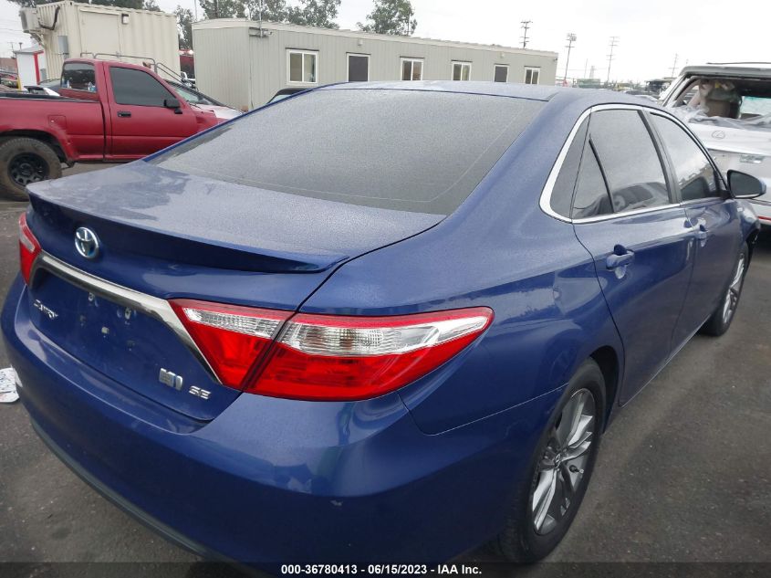 2015 TOYOTA CAMRY HYBRID LE/XLE/SE - 4T1BD1FK0FU163305