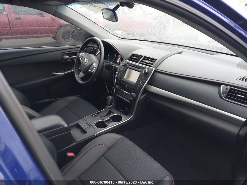 2015 TOYOTA CAMRY HYBRID LE/XLE/SE - 4T1BD1FK0FU163305
