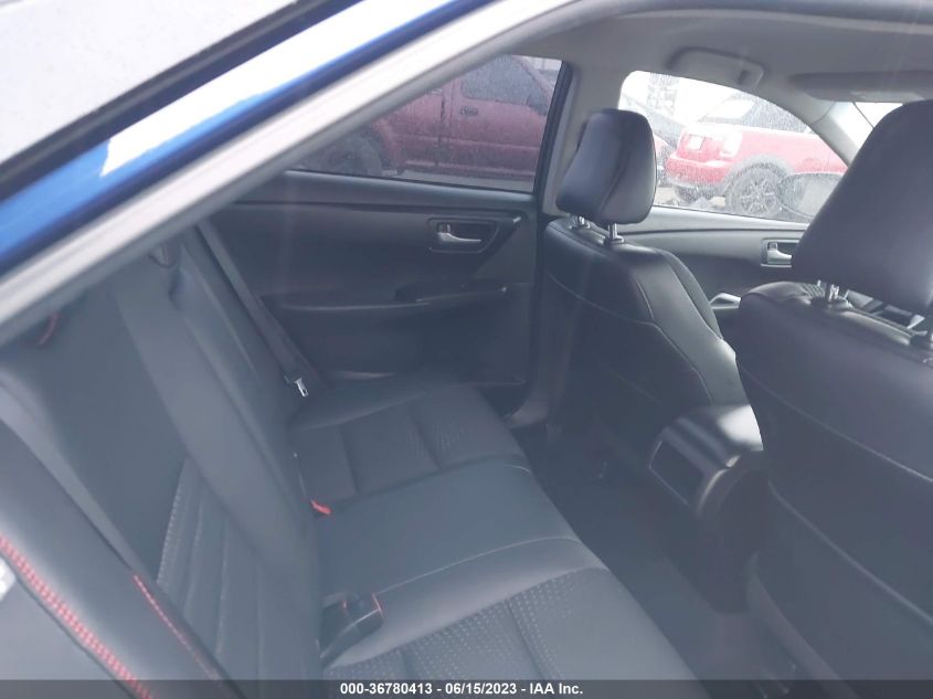 2015 TOYOTA CAMRY HYBRID LE/XLE/SE - 4T1BD1FK0FU163305