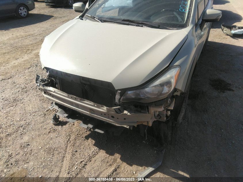 2015 SUBARU XV CROSSTREK LIMITED - JF2GPASC1F8273791