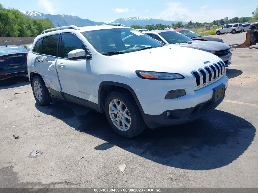 2015 JEEP CHEROKEE NORTH - 1C4PJMCB9FW749496