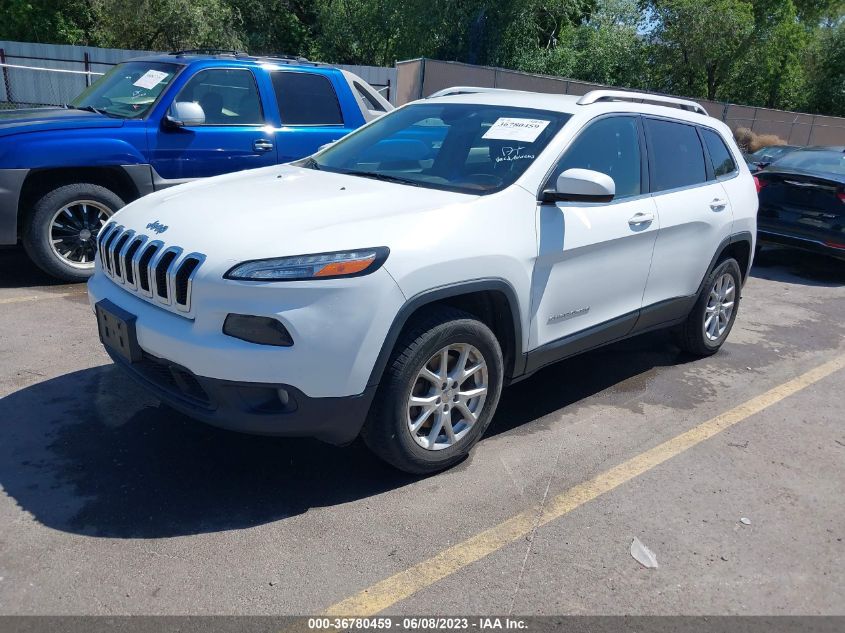 2015 JEEP CHEROKEE NORTH - 1C4PJMCB9FW749496