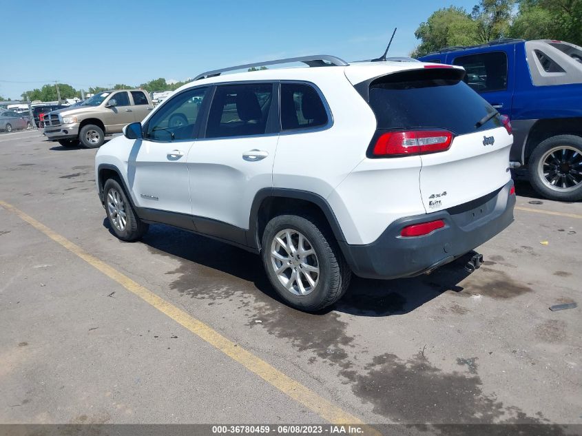 2015 JEEP CHEROKEE NORTH - 1C4PJMCB9FW749496