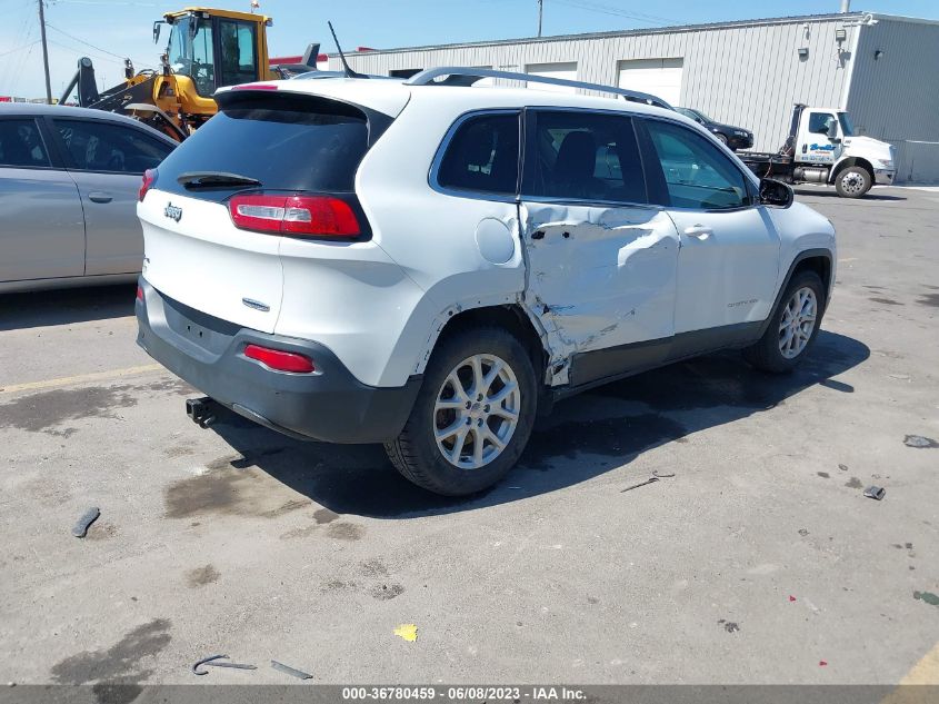 2015 JEEP CHEROKEE NORTH - 1C4PJMCB9FW749496