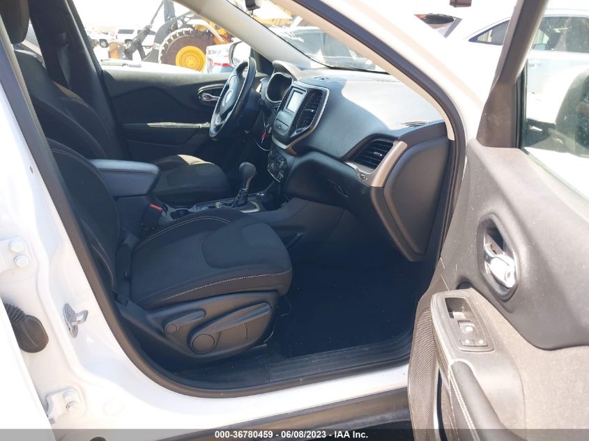 2015 JEEP CHEROKEE NORTH - 1C4PJMCB9FW749496