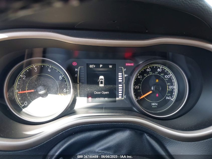 2015 JEEP CHEROKEE NORTH - 1C4PJMCB9FW749496