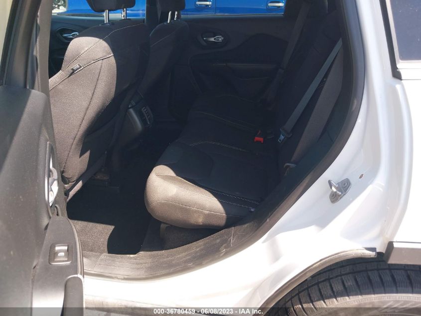 2015 JEEP CHEROKEE NORTH - 1C4PJMCB9FW749496