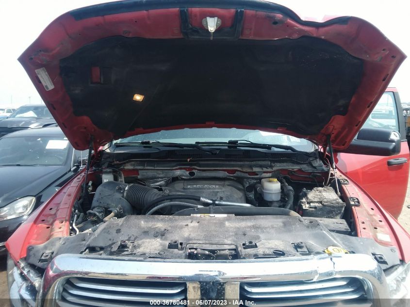 2015 RAM 2500 BIG HORN - 3C6UR5MJ7FG705249