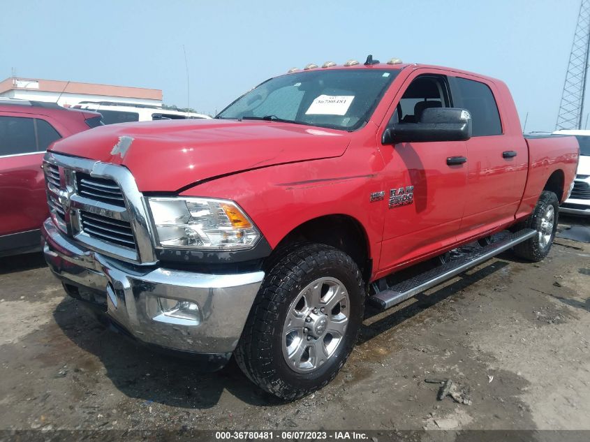 2015 RAM 2500 BIG HORN - 3C6UR5MJ7FG705249