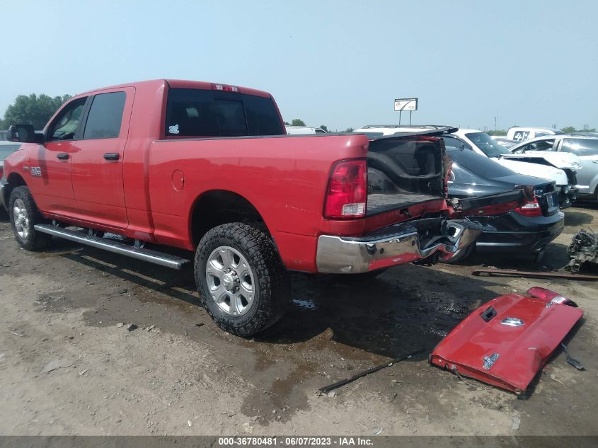 2015 RAM 2500 BIG HORN - 3C6UR5MJ7FG705249