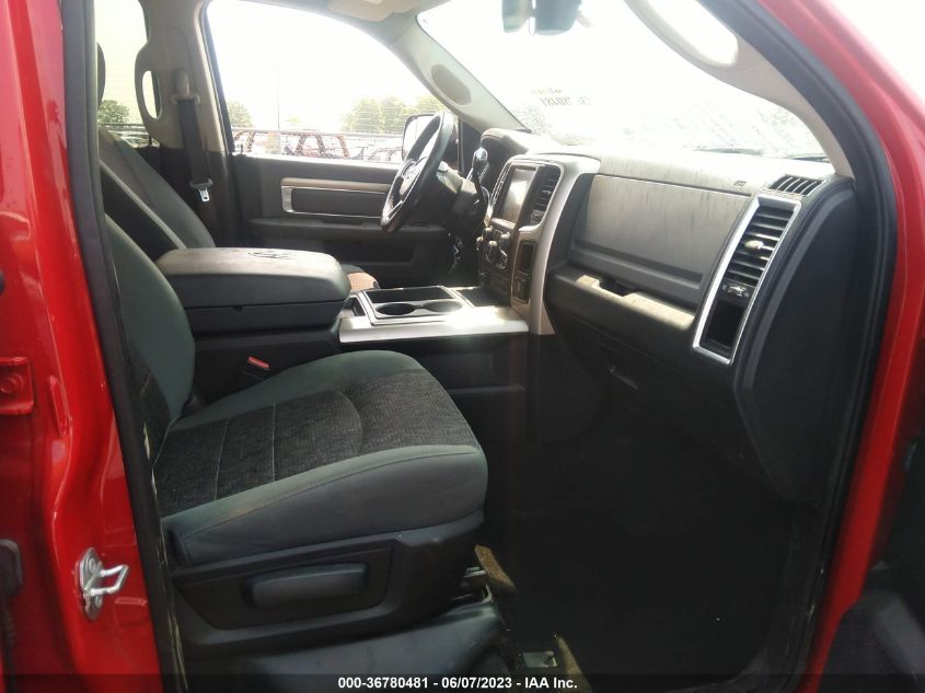 2015 RAM 2500 BIG HORN - 3C6UR5MJ7FG705249