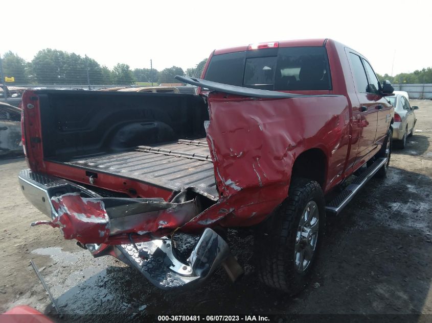 2015 RAM 2500 BIG HORN - 3C6UR5MJ7FG705249