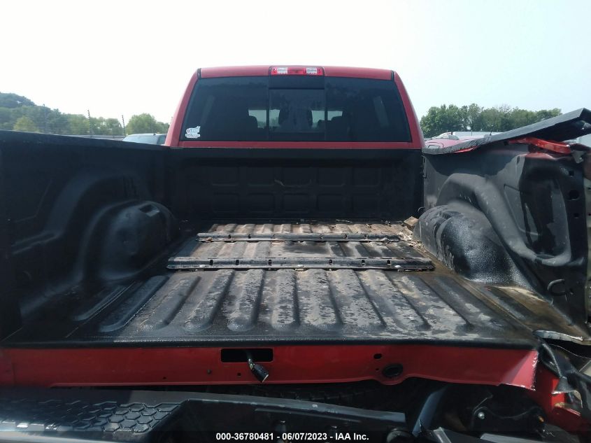 2015 RAM 2500 BIG HORN - 3C6UR5MJ7FG705249