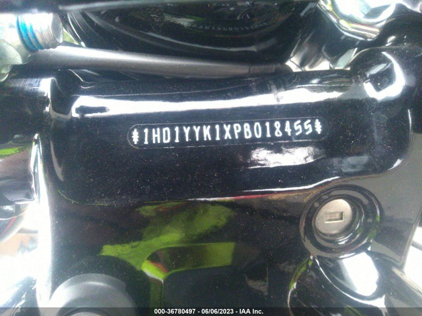 2023 HARLEY-DAVIDSON FXBBS 1HD1YYK1XPB018455