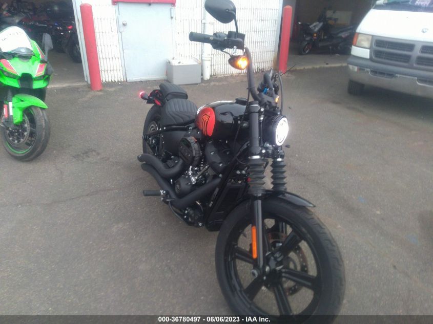 2023 HARLEY-DAVIDSON FXBBS - 1HD1YYK1XPB018455