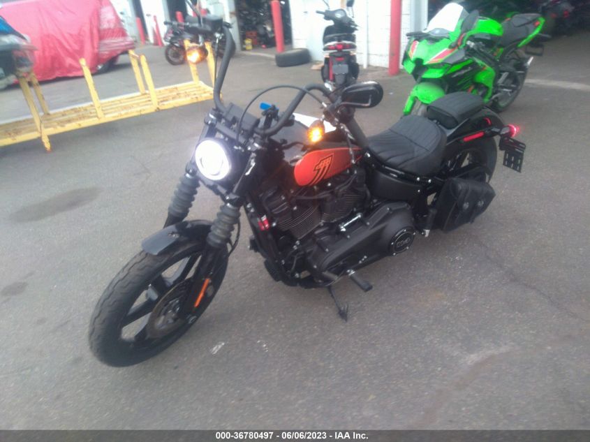 2023 HARLEY-DAVIDSON FXBBS 1HD1YYK1XPB018455