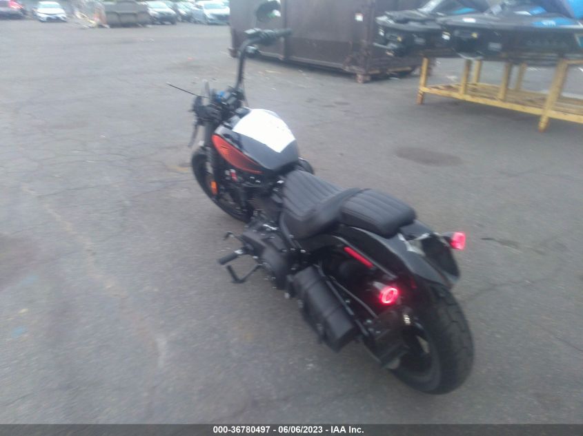 2023 HARLEY-DAVIDSON FXBBS 1HD1YYK1XPB018455