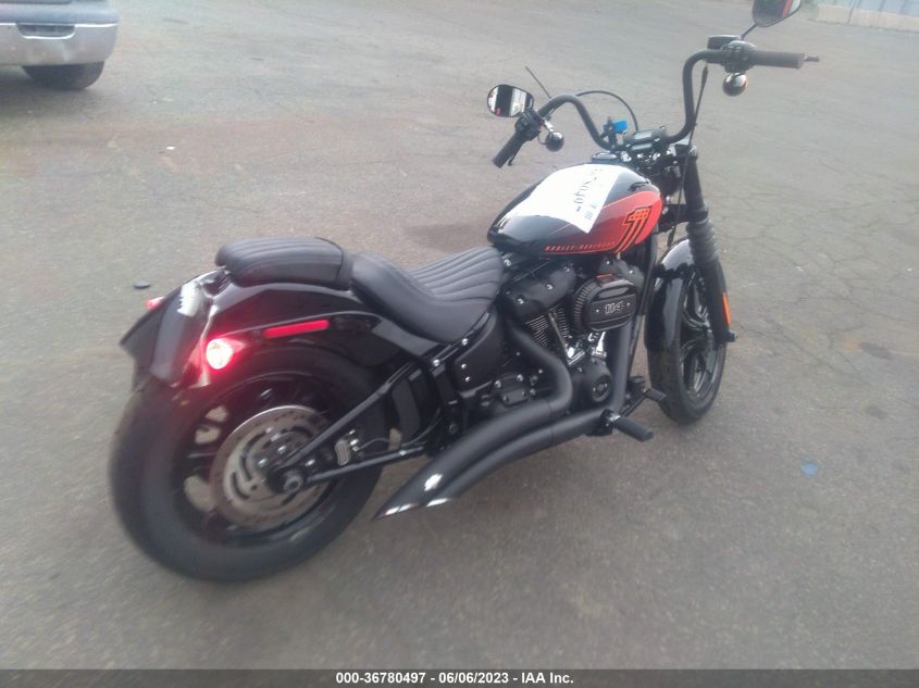 2023 HARLEY-DAVIDSON FXBBS 1HD1YYK1XPB018455