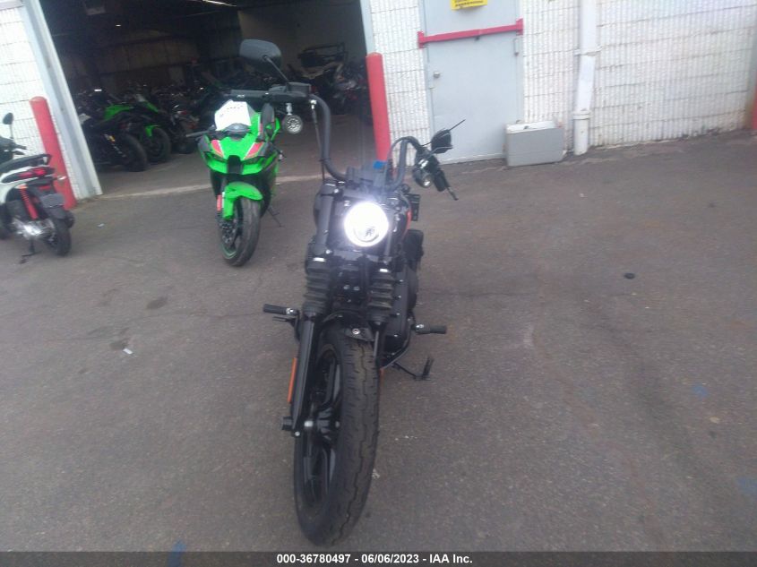 2023 HARLEY-DAVIDSON FXBBS 1HD1YYK1XPB018455