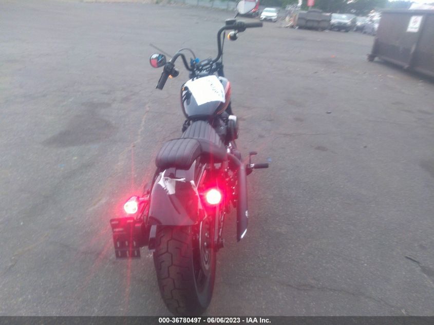 2023 HARLEY-DAVIDSON FXBBS 1HD1YYK1XPB018455