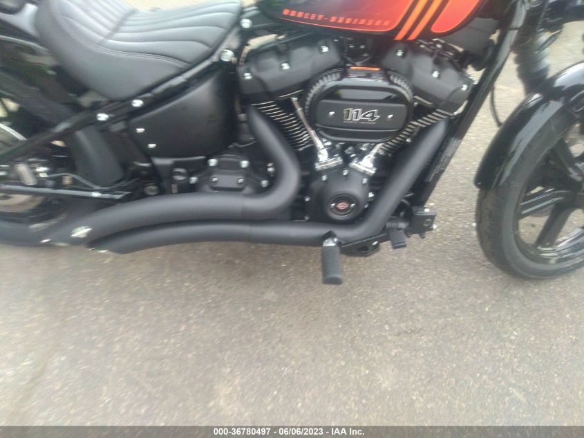 2023 HARLEY-DAVIDSON FXBBS 1HD1YYK1XPB018455