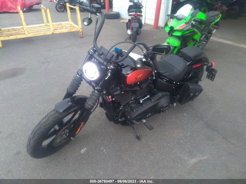 2023 HARLEY-DAVIDSON FXBBS 1HD1YYK1XPB018455