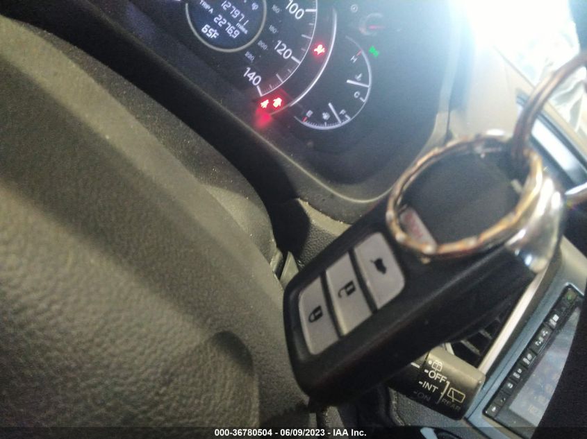 2015 HONDA CR-V EX - 2HKRM4H52FH650298