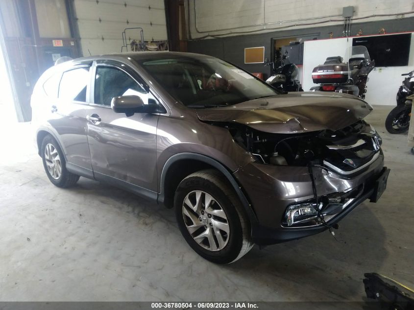 2015 HONDA CR-V EX - 2HKRM4H52FH650298