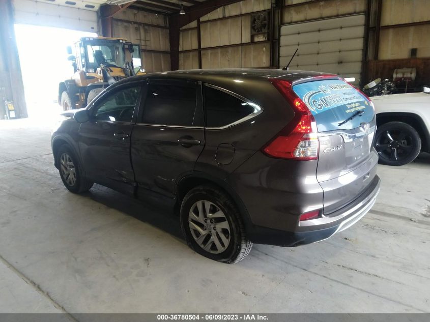 2015 HONDA CR-V EX - 2HKRM4H52FH650298