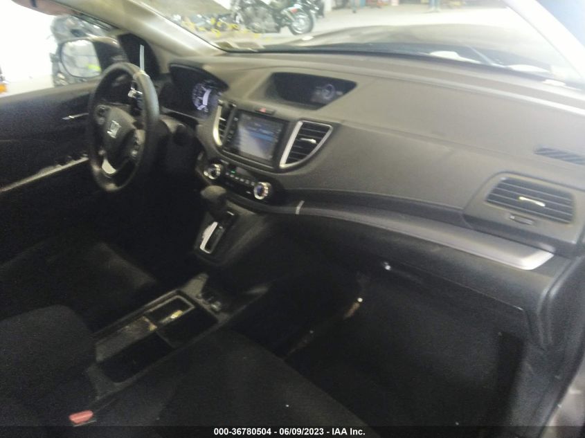 2015 HONDA CR-V EX - 2HKRM4H52FH650298