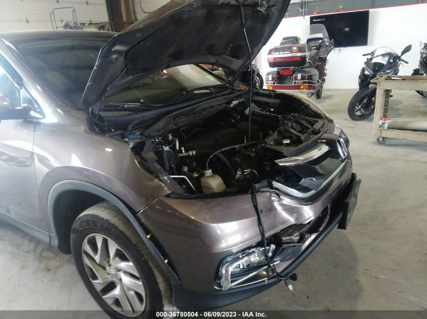 2015 HONDA CR-V EX - 2HKRM4H52FH650298