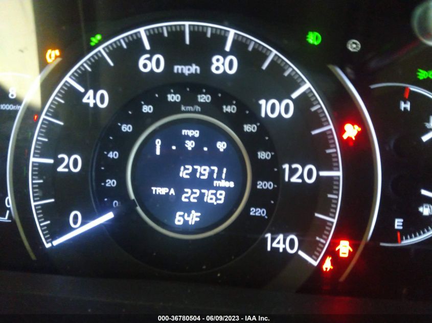 2015 HONDA CR-V EX - 2HKRM4H52FH650298